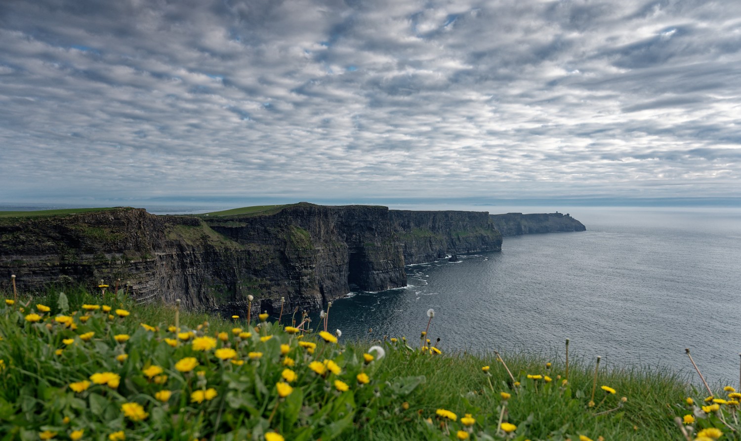 Irsko, Cliffs of Moher